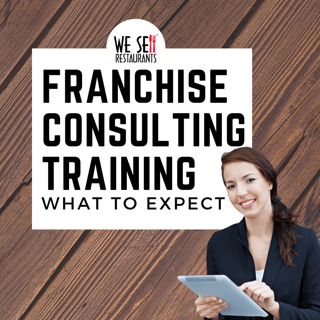 Franchise Consulting Training What to Expect